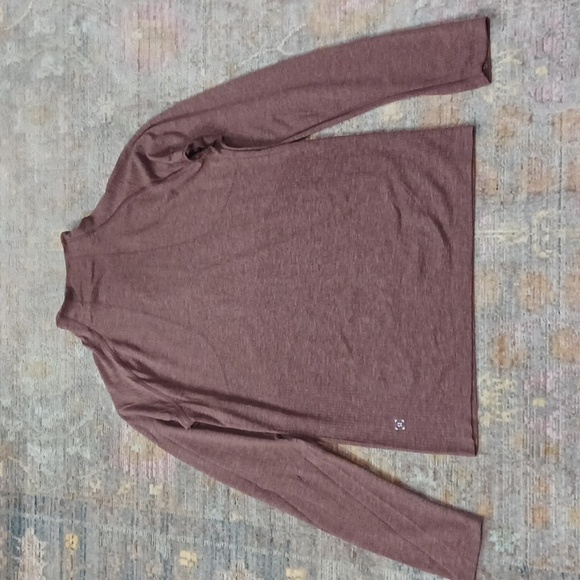 Lululemon Metal Vent Tech 1/2 Zip 2.0 - Picture 4 of 8